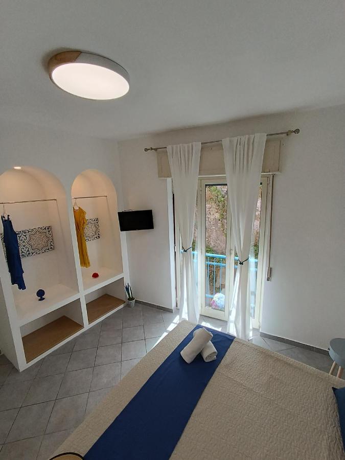 Maison Clemi Półwysep Sorrentyński Zewnętrze zdjęcie