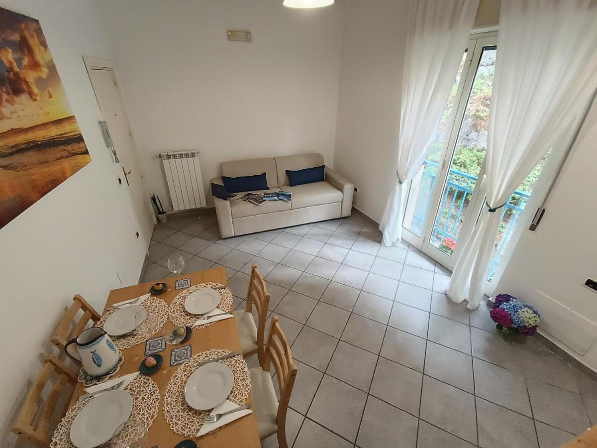Maison Clemi Półwysep Sorrentyński Zewnętrze zdjęcie