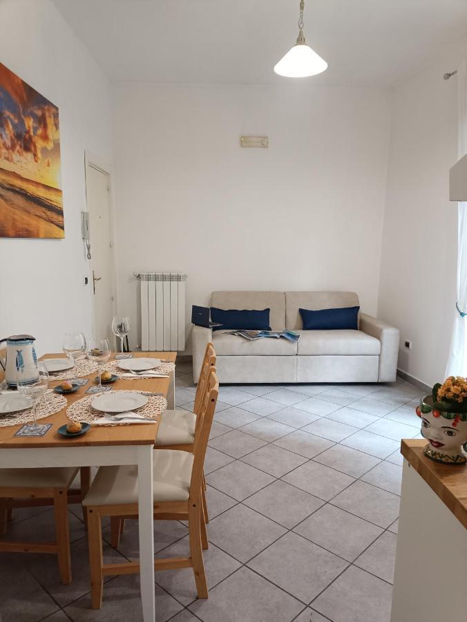 Maison Clemi Półwysep Sorrentyński Zewnętrze zdjęcie
